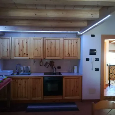 Διαμέρισμα Capole -ghiri *
